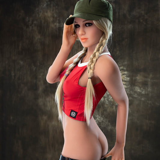 Caspian 166cm Realistic TPE Sex Doll – US Warehouse Fast Shipping