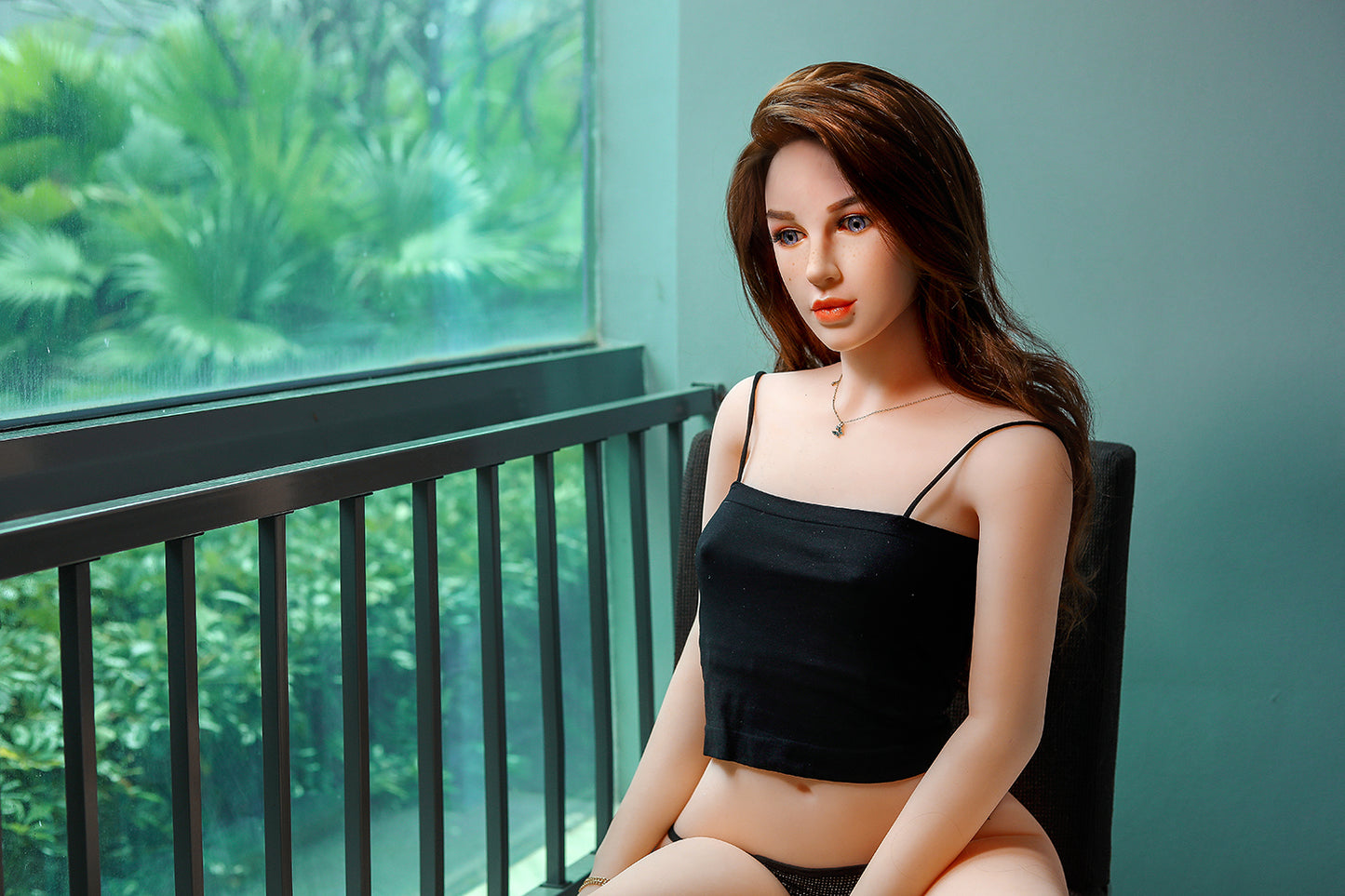 Grace 159cm Realistic TPE Sex Doll – US Warehouse Fast Shipping