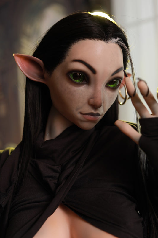 153cm Silicone Fantasy Doll – Neytiri Inspired Realistic Love Doll | EU Warehouse