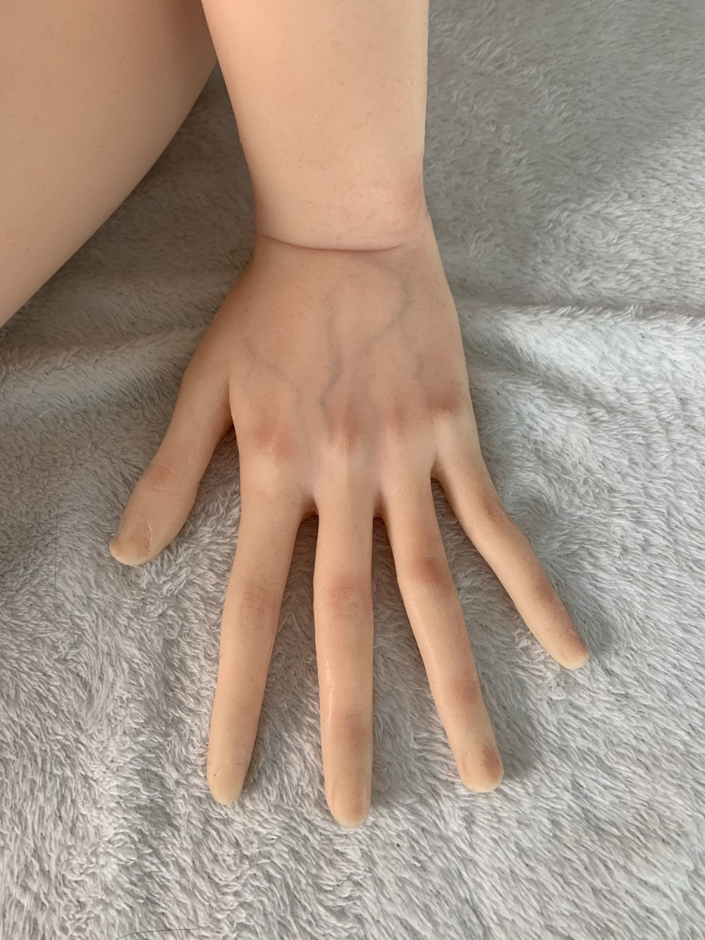 Chloe 168cm Realistic Silicone Sex Doll – EU Warehouse Fast Shipping