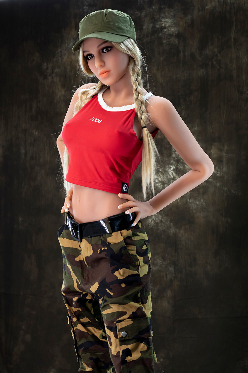 Caspian  Premium TPE Sex Doll [USA STOCK]