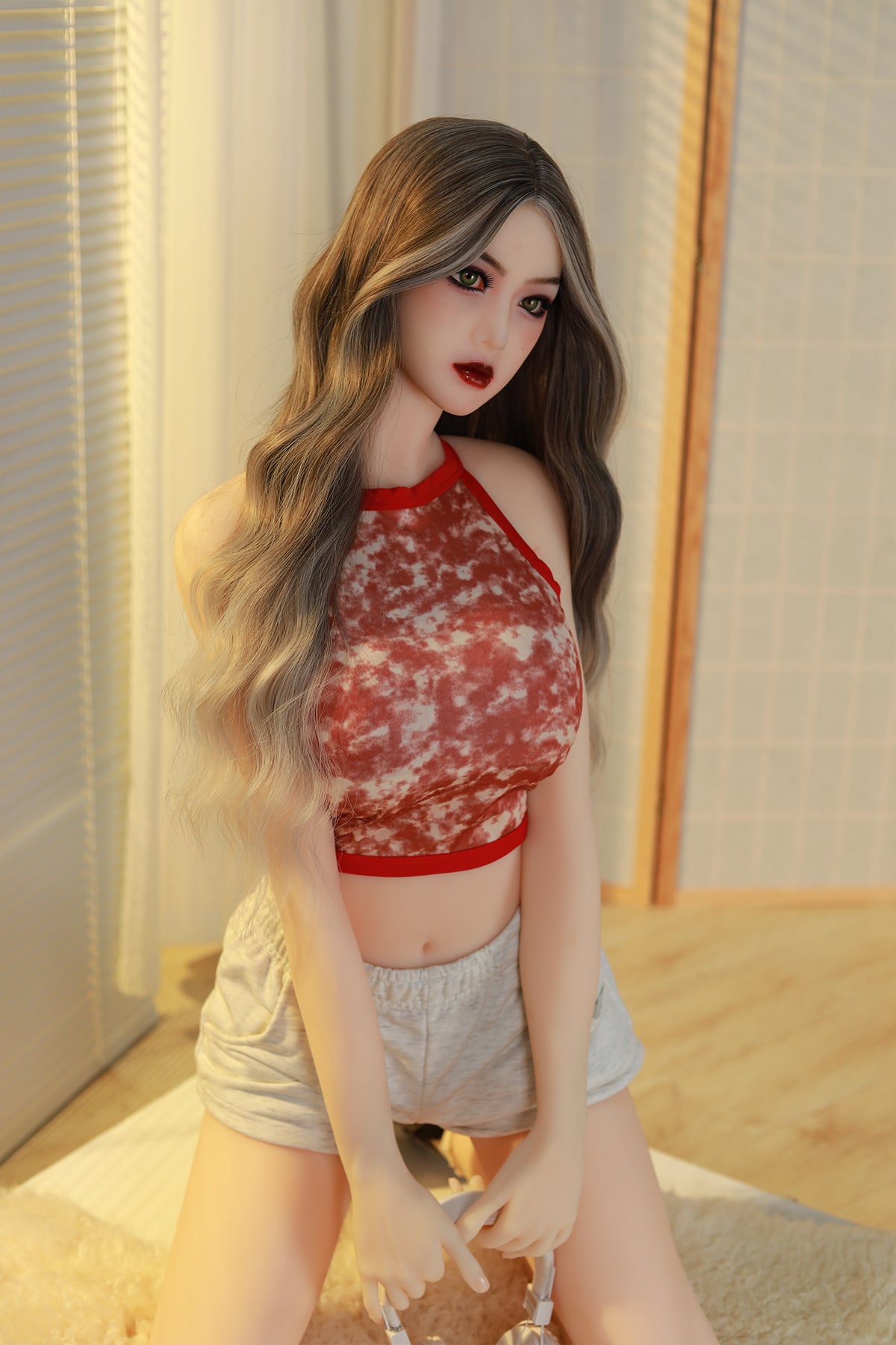 Lisa Premium TPE Sex Doll (EU STOCK)