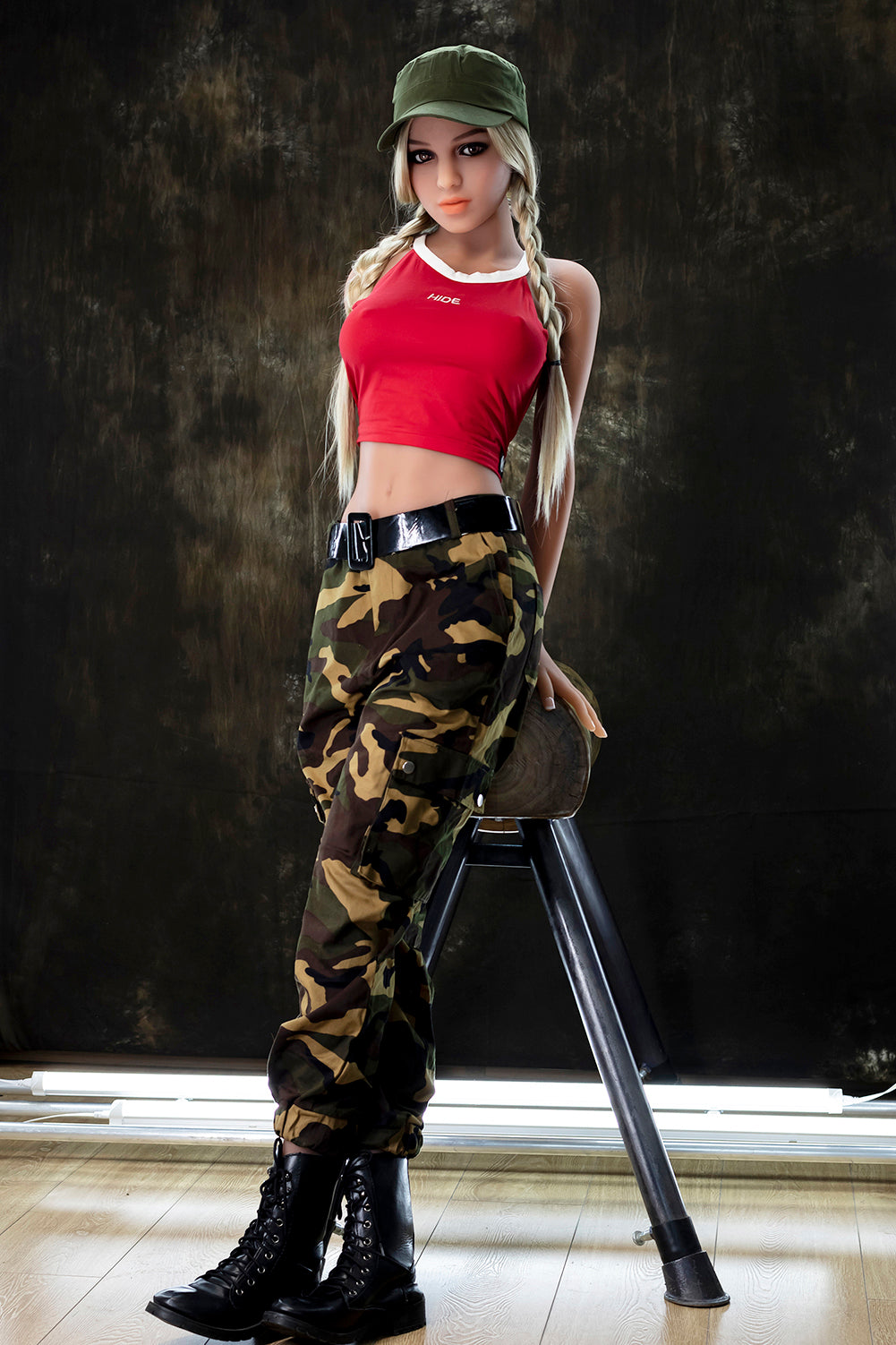 Caspian  Premium TPE Sex Doll [USA STOCK]