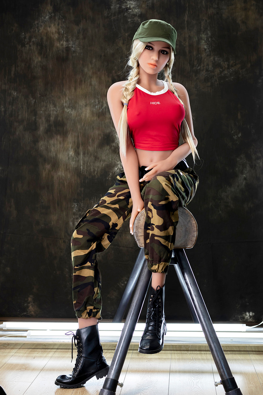 Caspian  Premium TPE Sex Doll [USA STOCK]