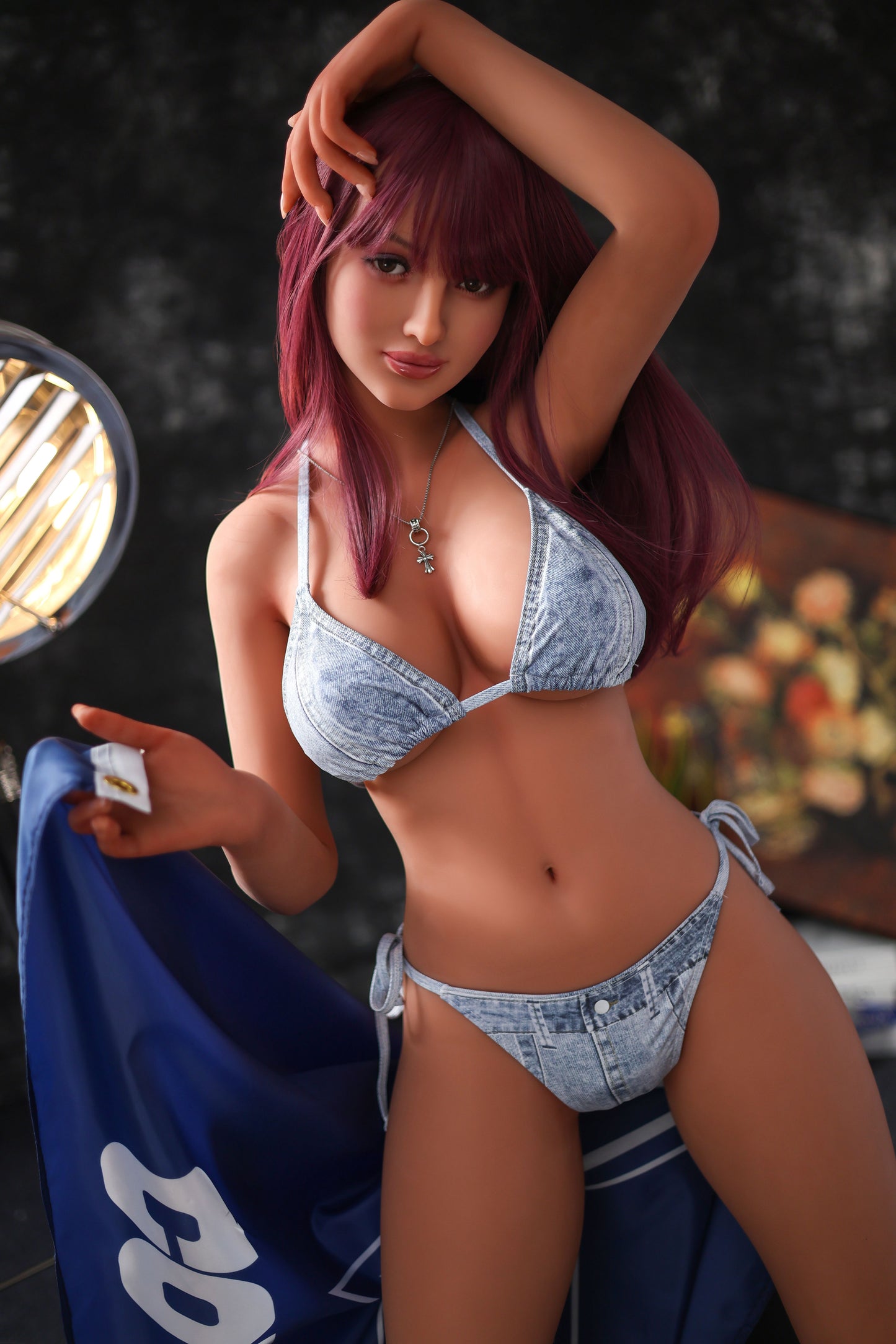 Aurora Premium TPE Sex Doll [USA STOCK]