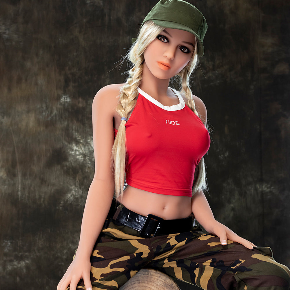 Caspian  Premium TPE Sex Doll [USA STOCK]