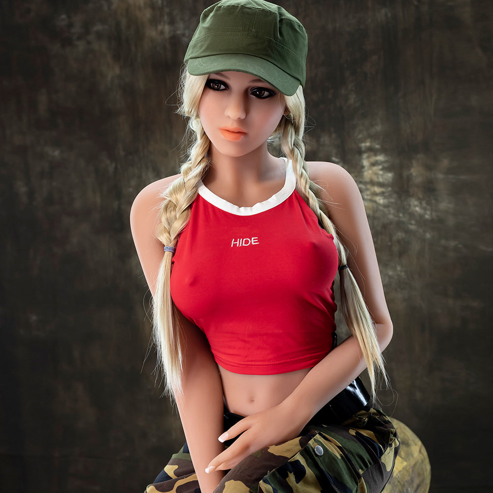 Caspian  Premium TPE Sex Doll [USA STOCK]