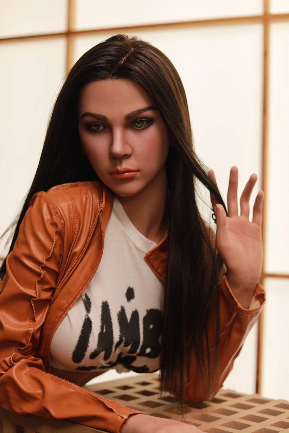 Isabella Full Silicone body Sex Doll [EU STOCK]