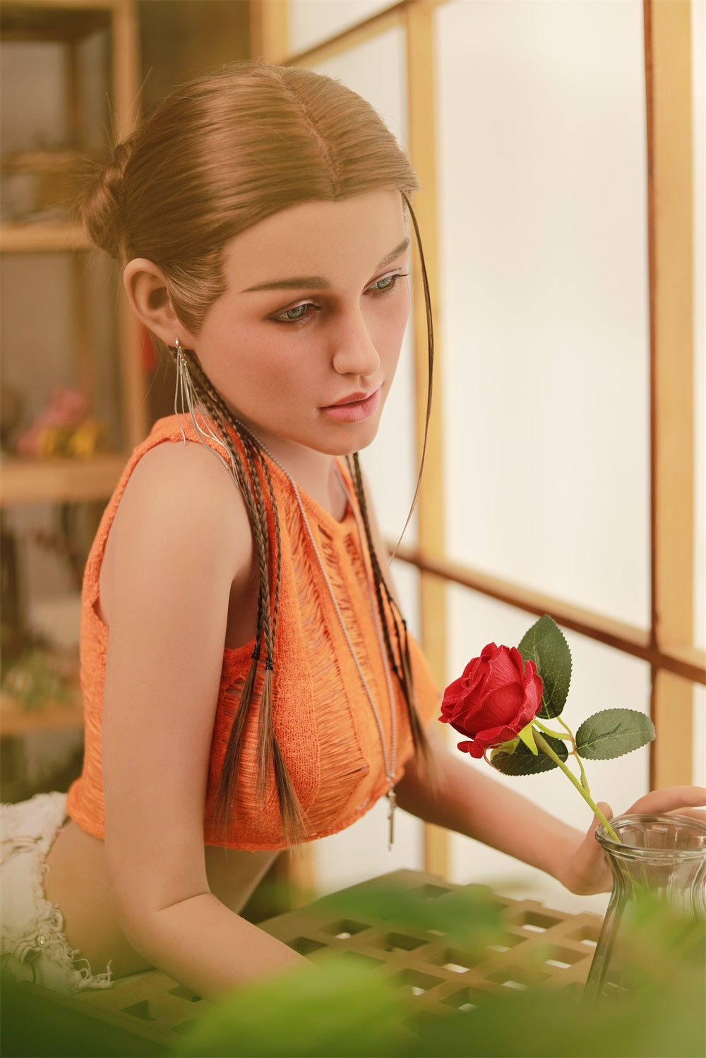 Sophia Full Silicone body Sex Doll [EU STOCK]