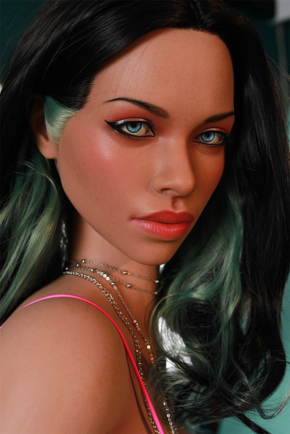 Amelia Full Silicone body Sex Doll [EU STOCK]