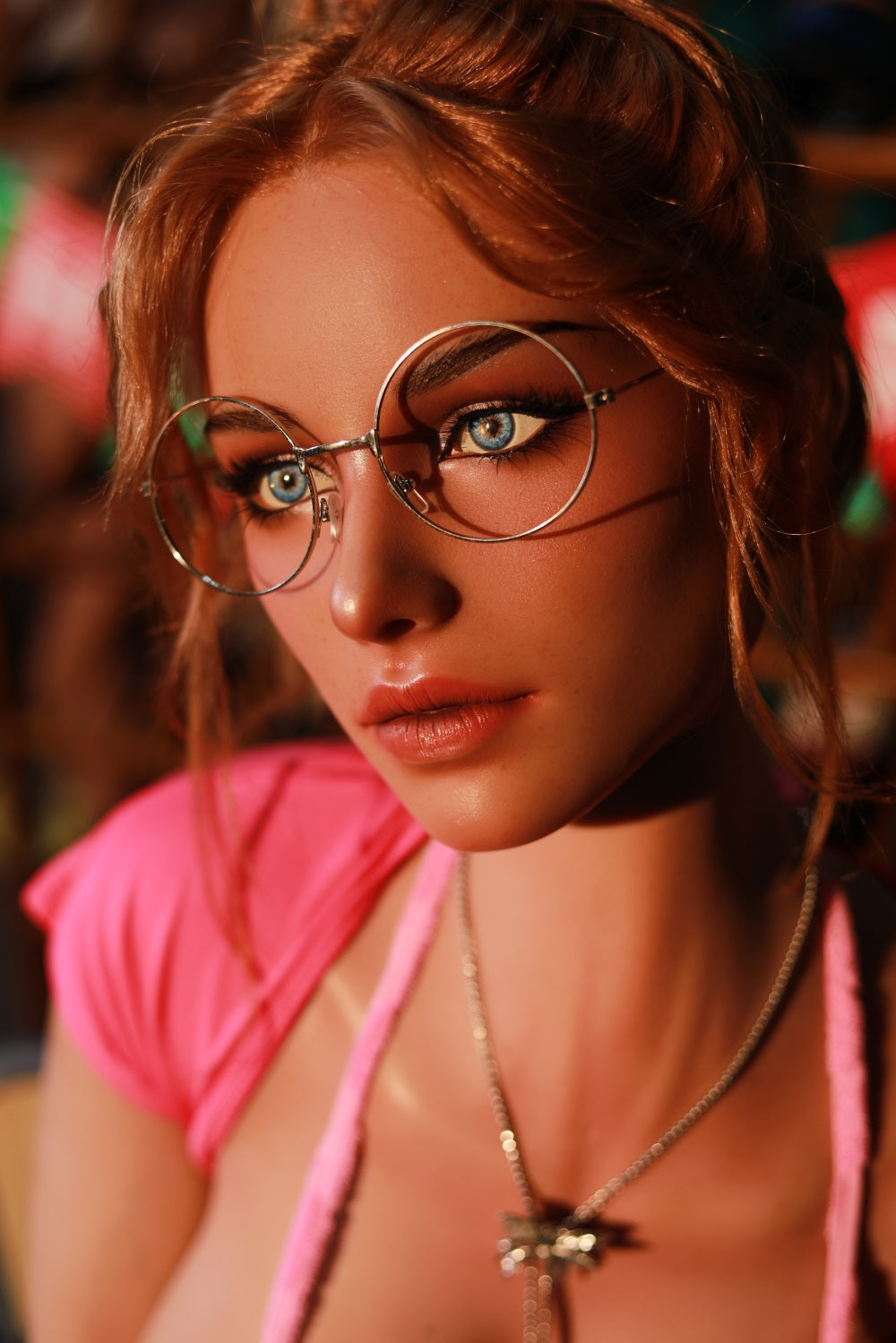 Victoria Full Silicone body Sex Doll [EU STOCK]