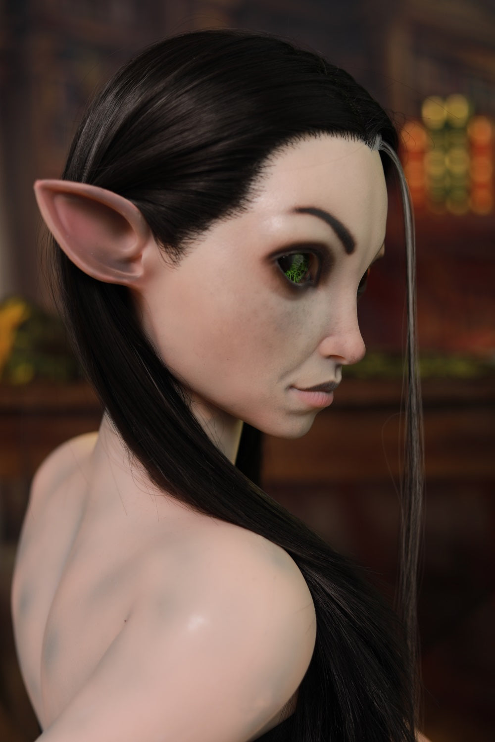 153cm Silicone Fantasy Doll – Neytiri Inspired Realistic Love Doll | EU Warehouse