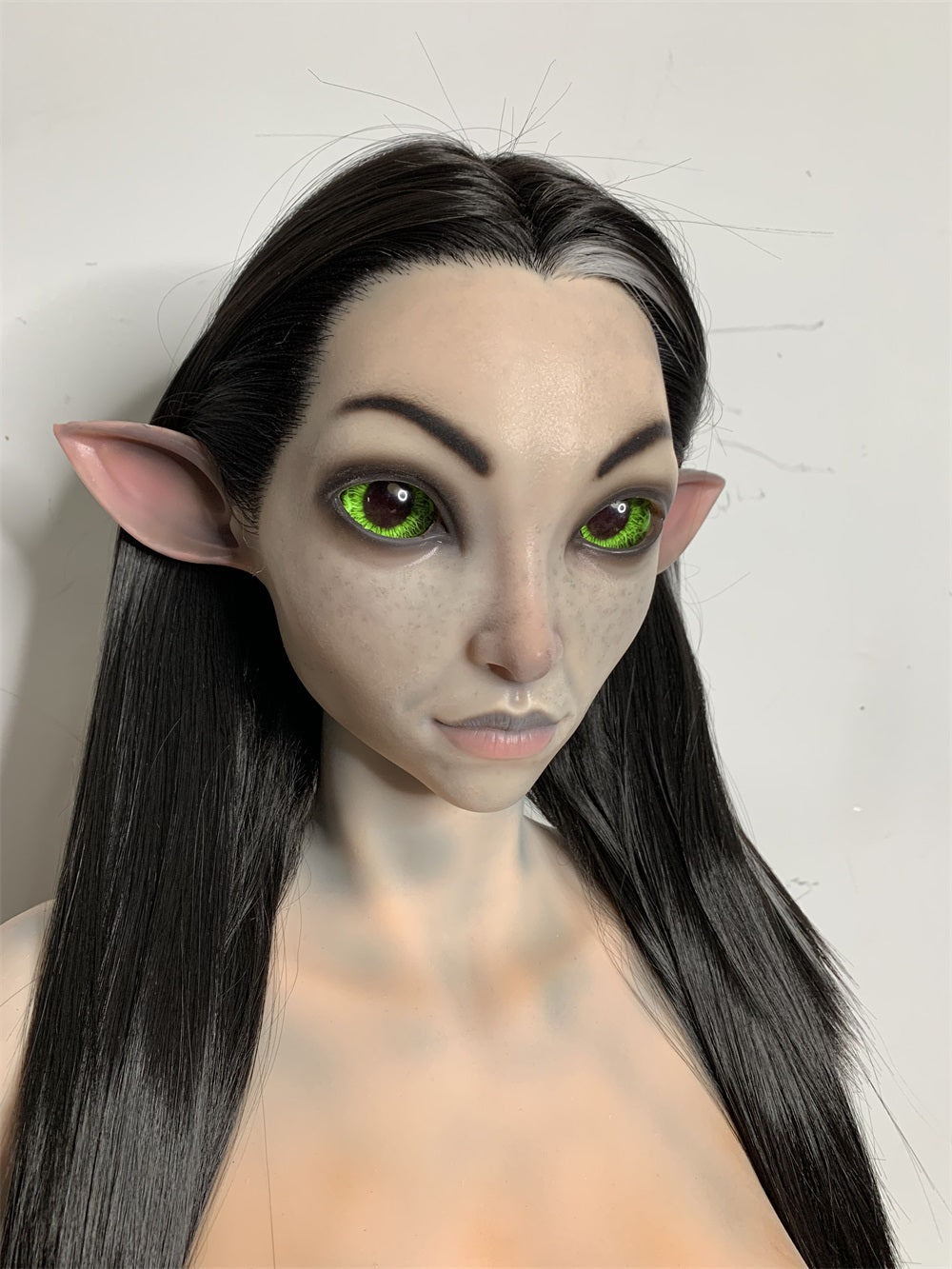 153cm Silicone Fantasy Doll – Neytiri Inspired Realistic Love Doll | EU Warehouse