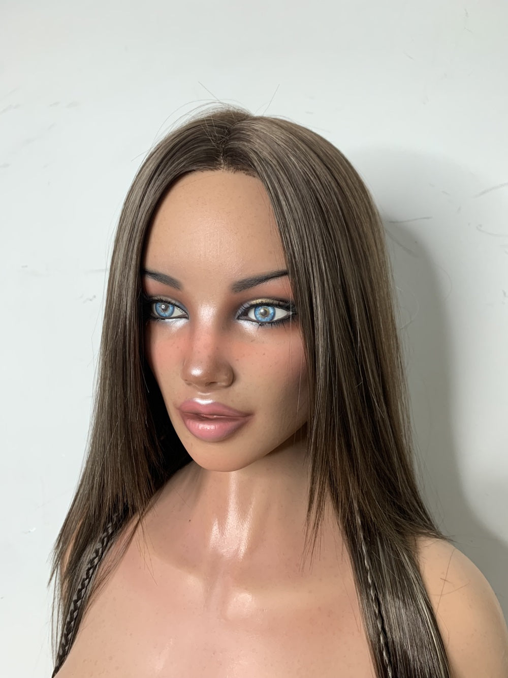 Charlotte Full Silicone body Sex Doll [EU STOCK]