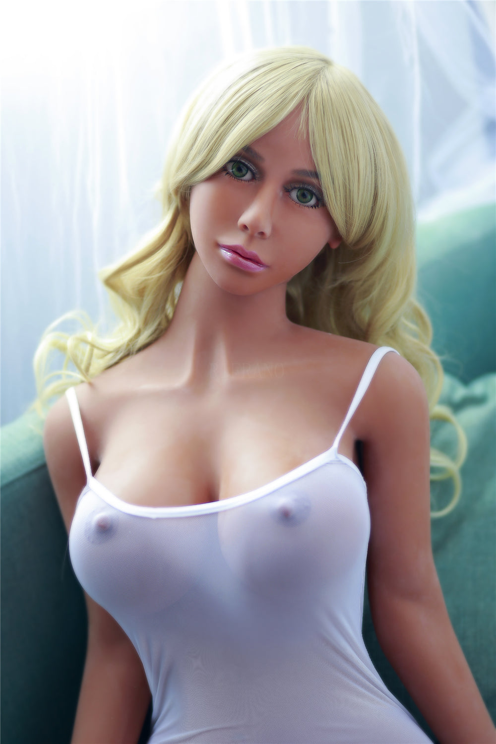 165cm realistic TPE sex doll big breast