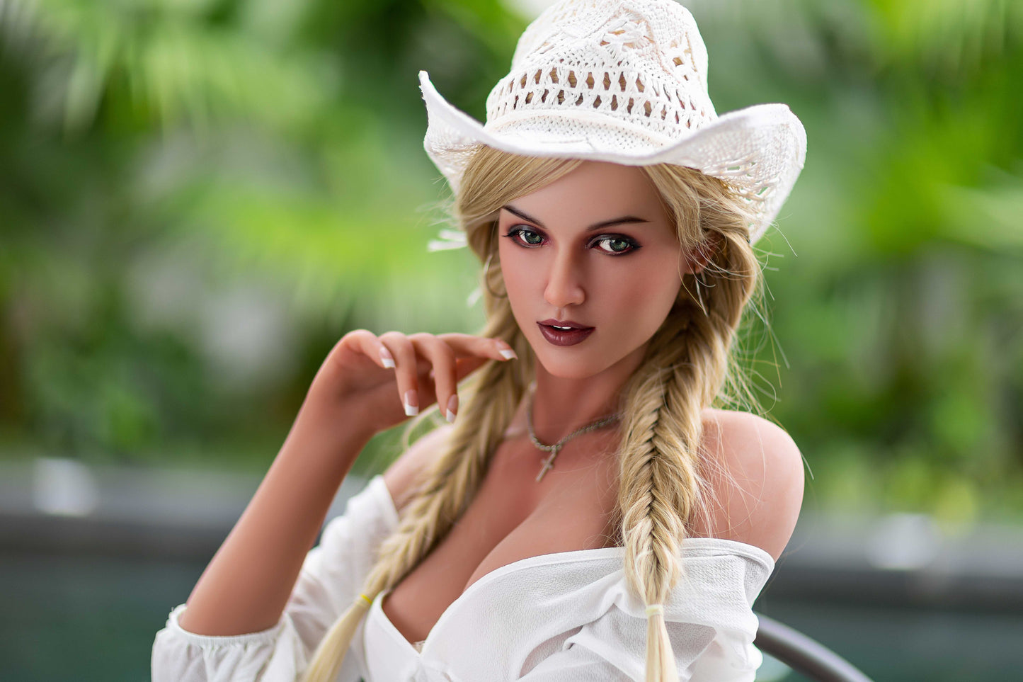 Penelope Premium Silicone Sex Doll [USA STOCK]